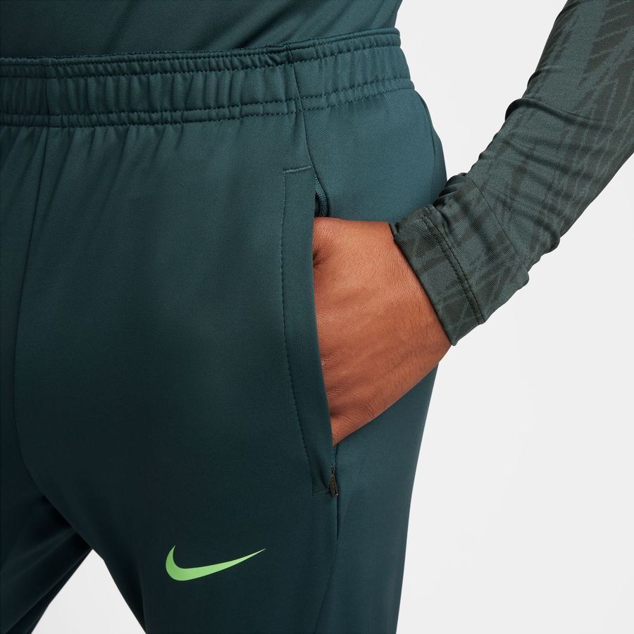 Nike Bas de Survêtement Dri-FIT Strike KPZ - Vert