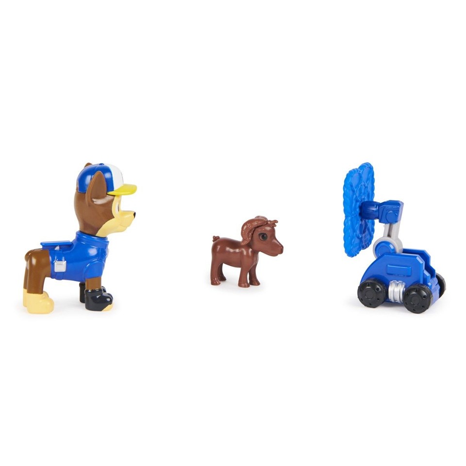 Paw Patrol - Big Hero Pups - Chase