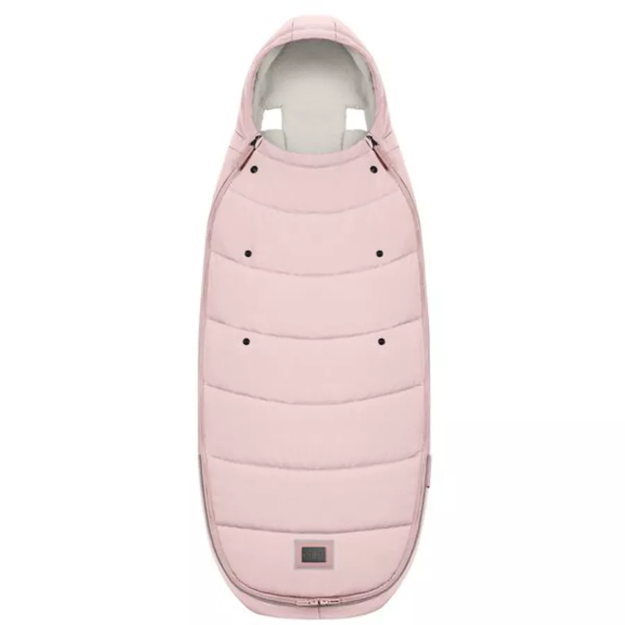 cybex PLATINUM Fußsack Peach Pink