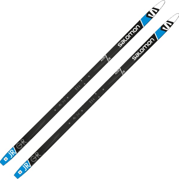 Ski de fond SALOMON AERO GRIP JUNIOR