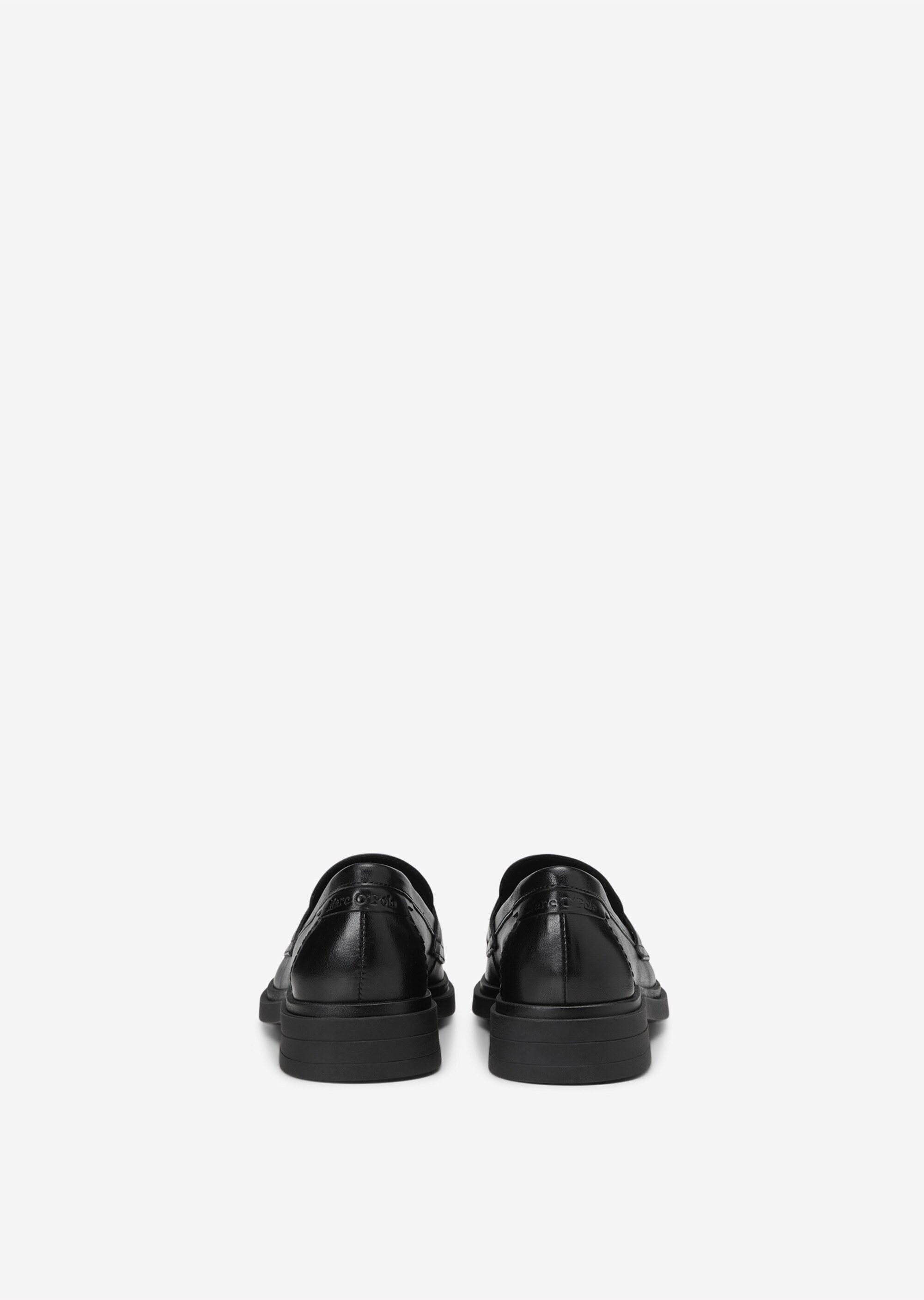 Loafer aus edlem Schafleder