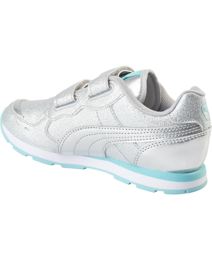 Puma Vista Glitz V Inf Puma silver-gulf stream