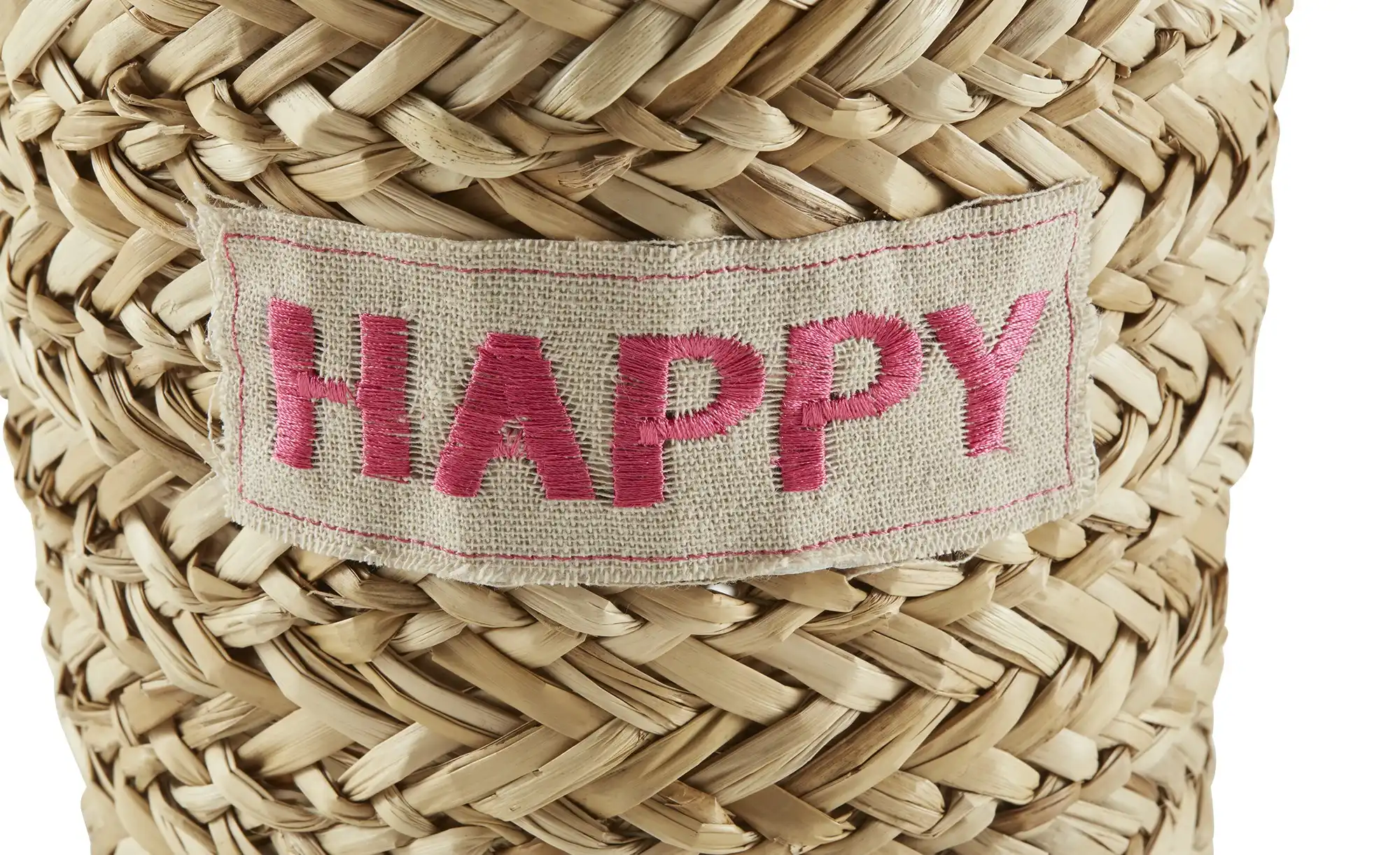 Aufbewahrungskorb  Happy