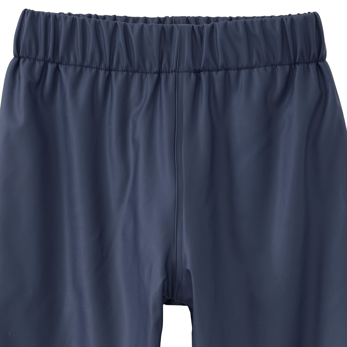 Famy Kinder Regenhose mit Reflektoren dunkelblau