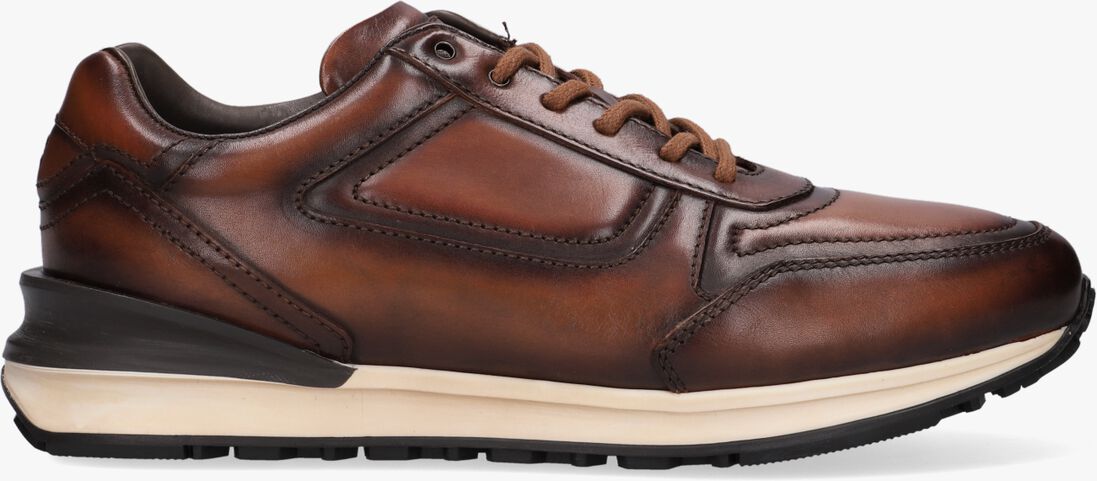 GREVE cognac greve lage sneakers podium 7258