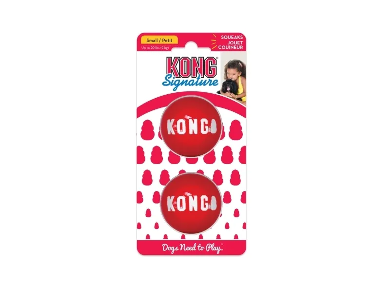 KONG KONG KONG Signature-bolde 2-pk S