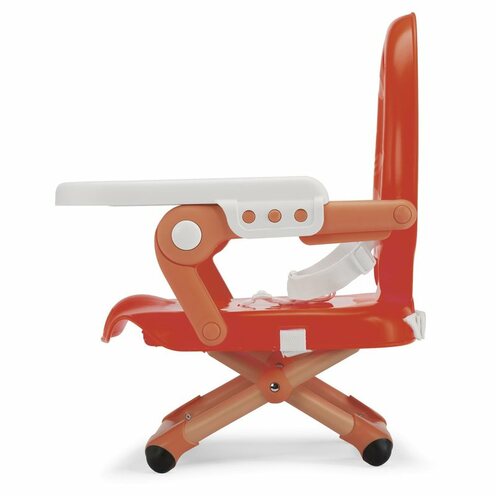 Réhausseur Pocket Snack Poppy Red - CHICCO