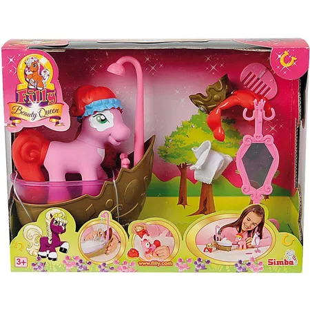 Simba Filly Beauty Queen Badewannen-Set
