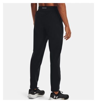 Pantalon Imperméable Under Armour OutRun the Storm Noir
