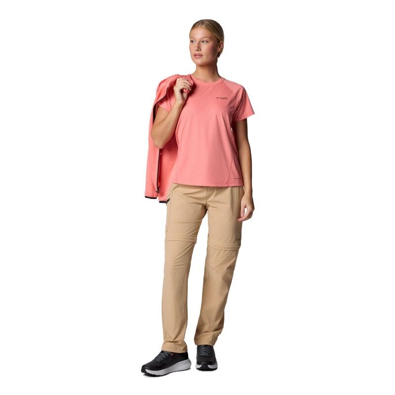 Summit Valley Convertible Pant II - Pantalon randonnée convertible femme