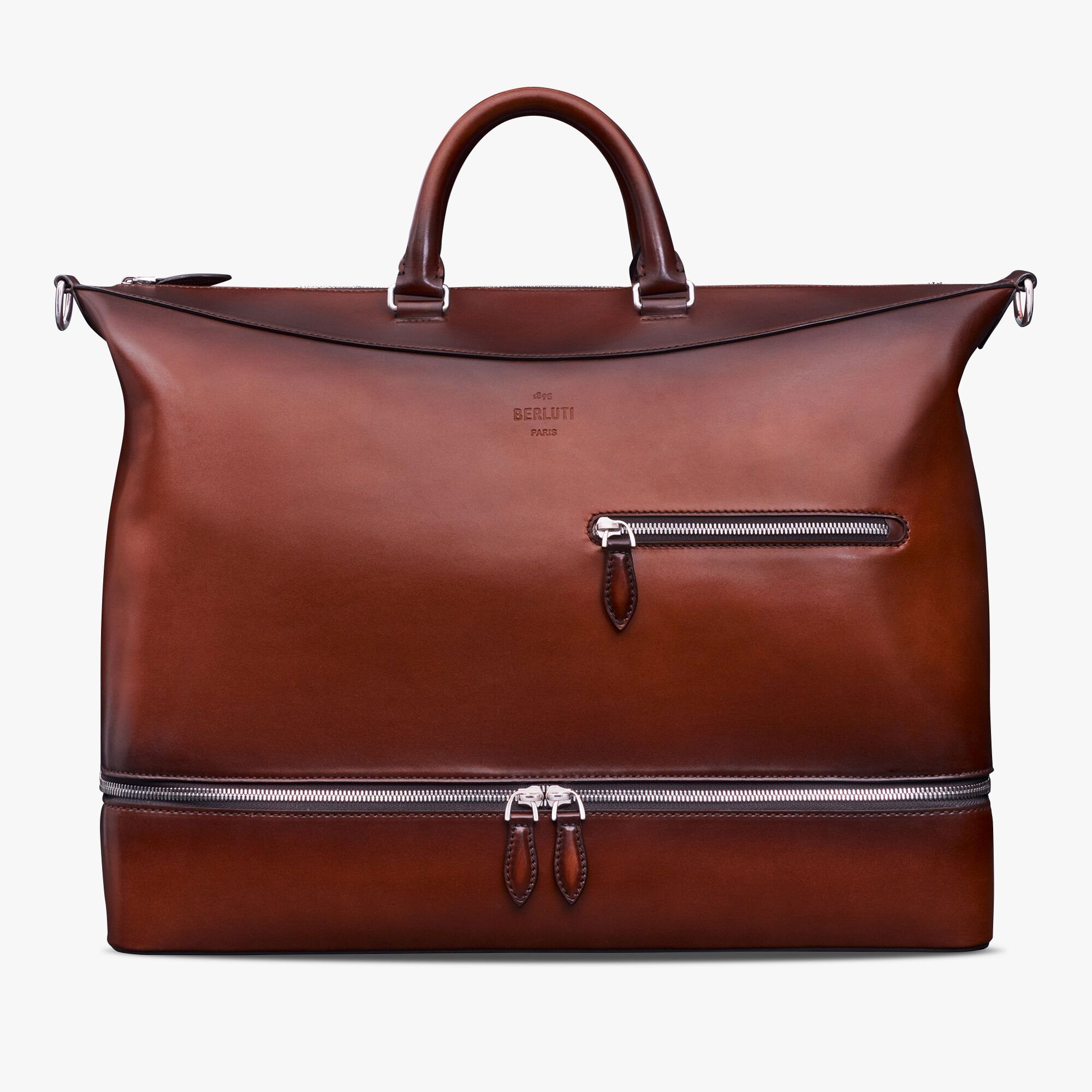 Sac De Voyage Viaggio En Cuir