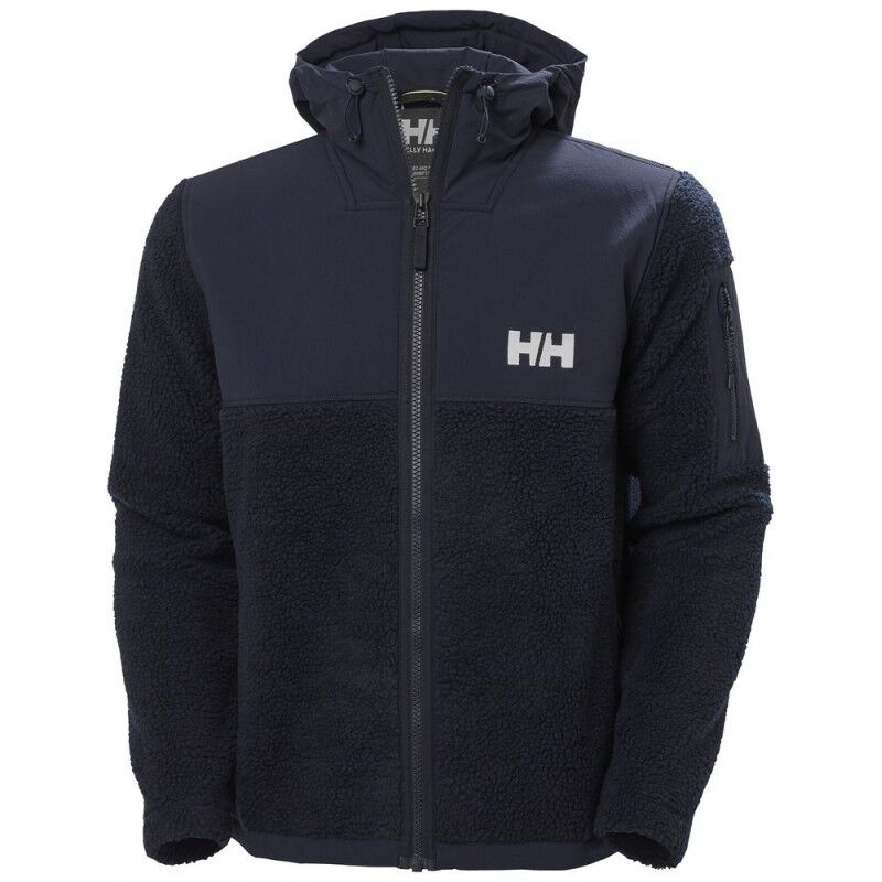 Patrol Pile - Polaire homme