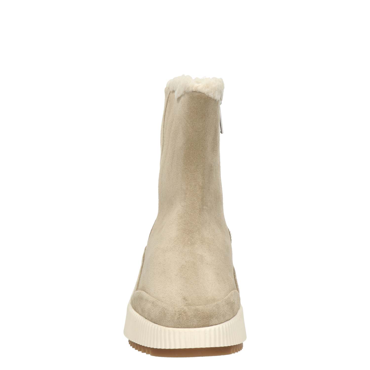 Shabbies Amsterdam Chavi dames boot Shabbies Amsterdam Beige