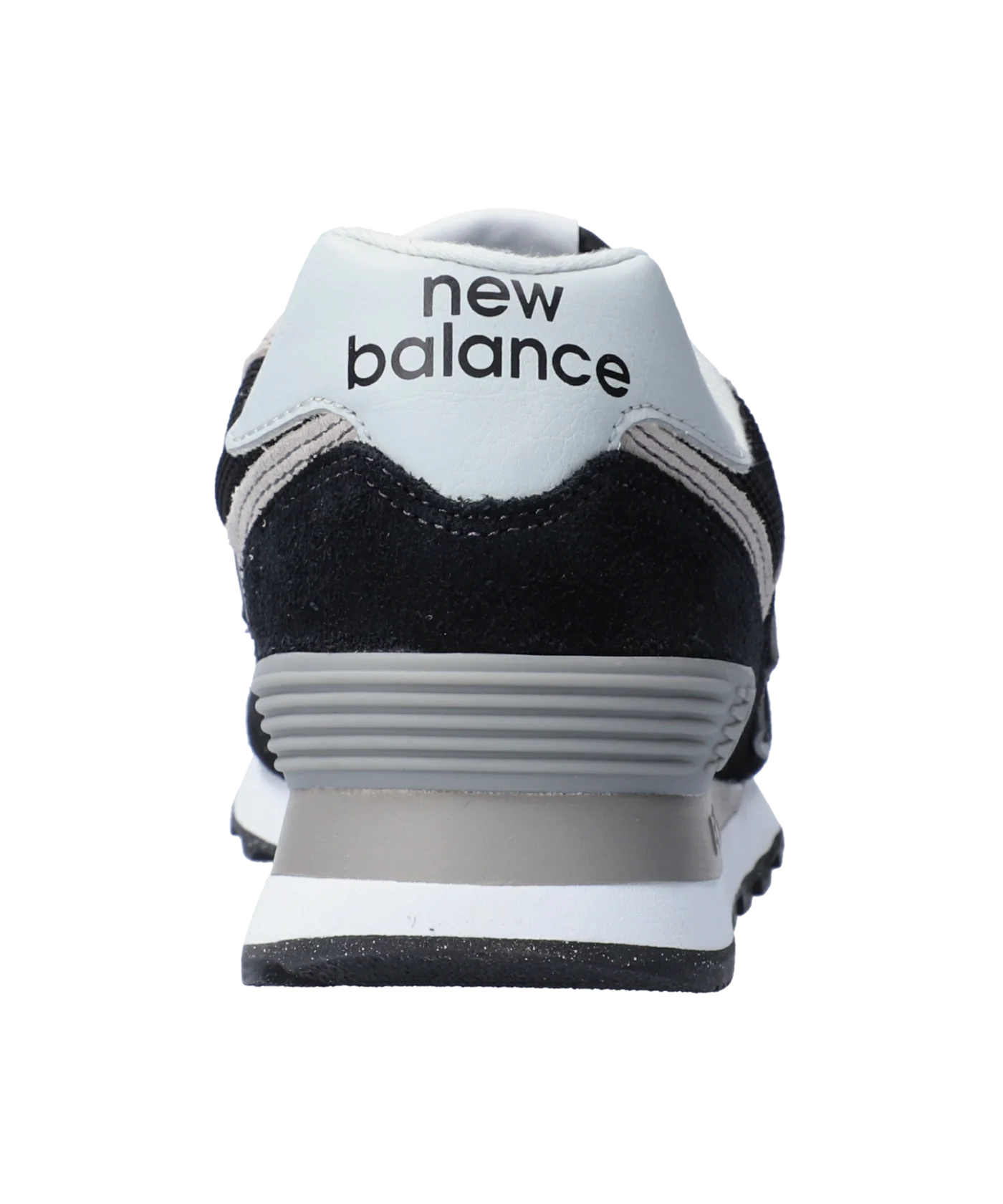 New Balance 574 Damen Schwarz Weiss FEVB
