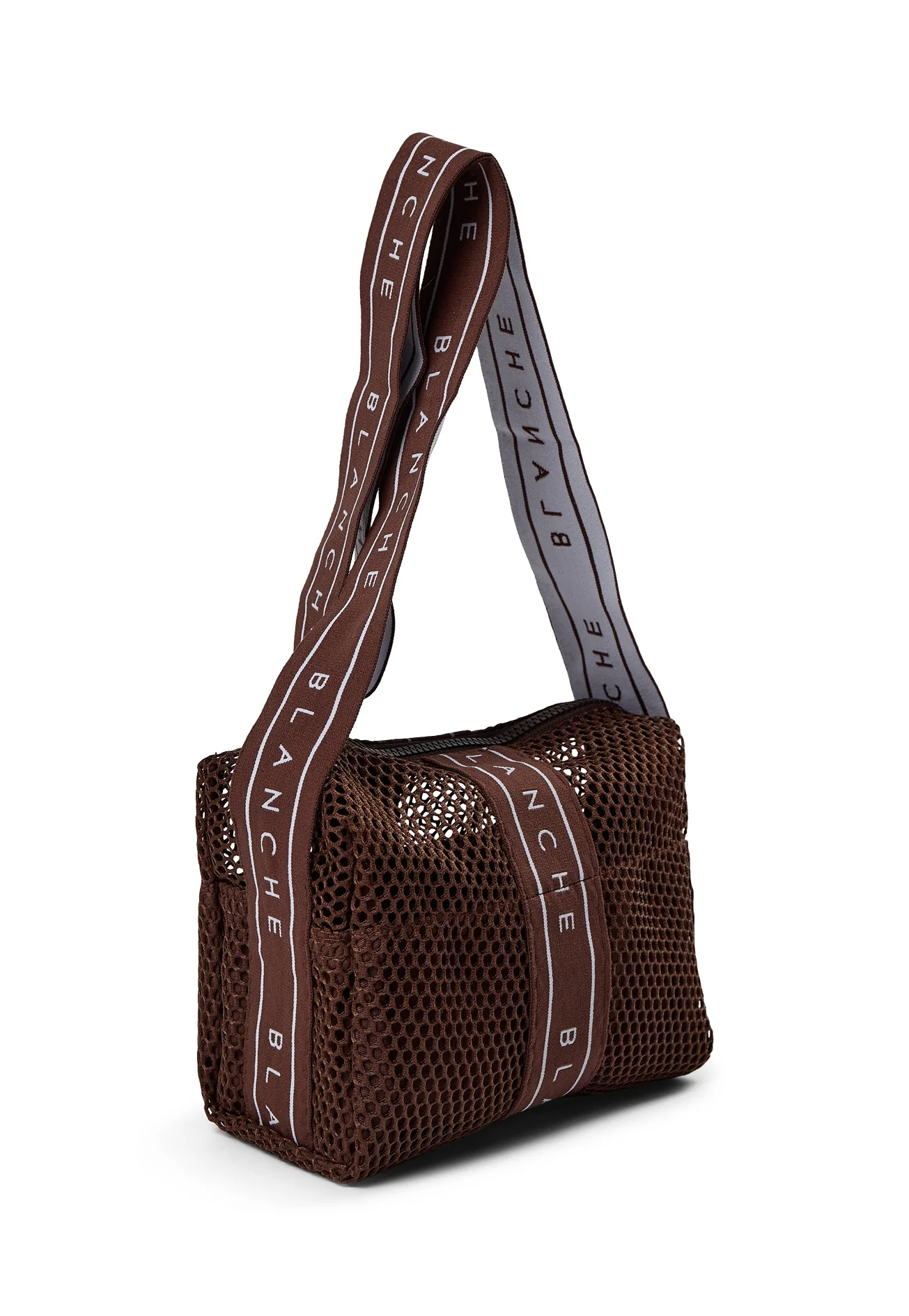 BLANCHE  BL crossbody taske - Hot Fudge