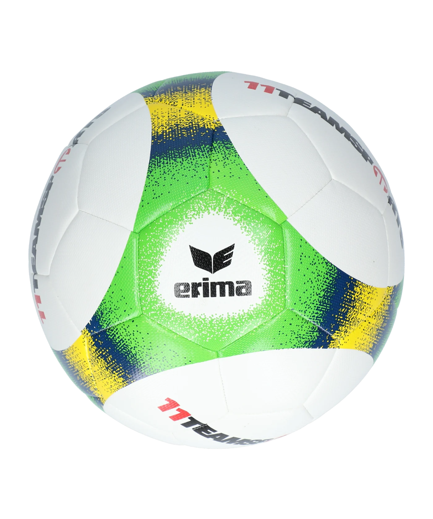 Erima SMU Hybrid X 11teamsports 350 Lightball Grün