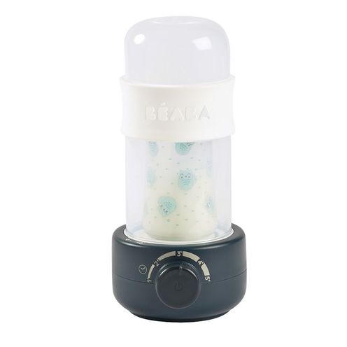 Chauffe biberon vapeur Babymilk Second Night Blue - BEABA