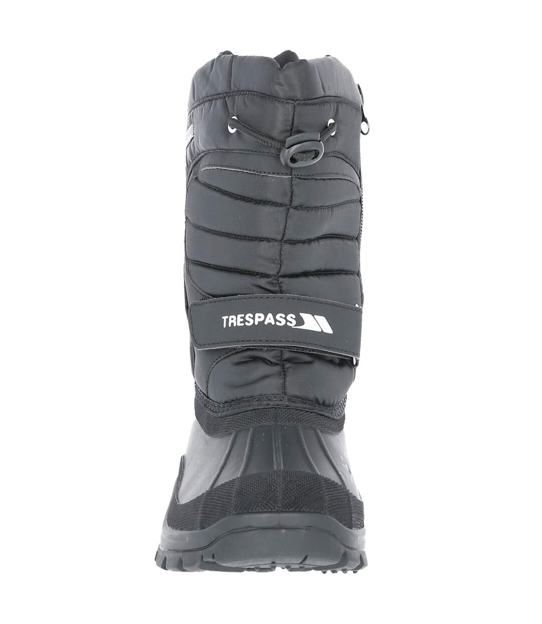 Trespass - Bottes de neige - Enfant (Noir) - UTTP1041