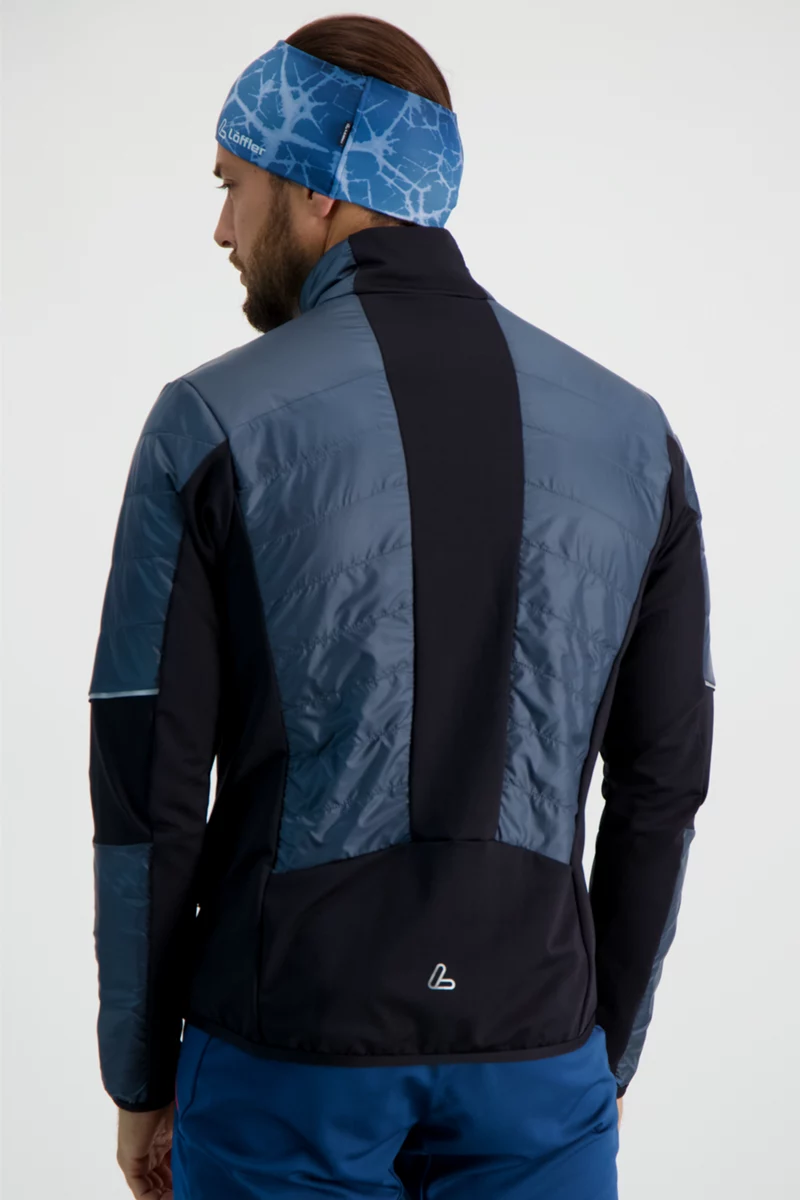 Löffler Hybrid PL60 Herren Langlaufjacke