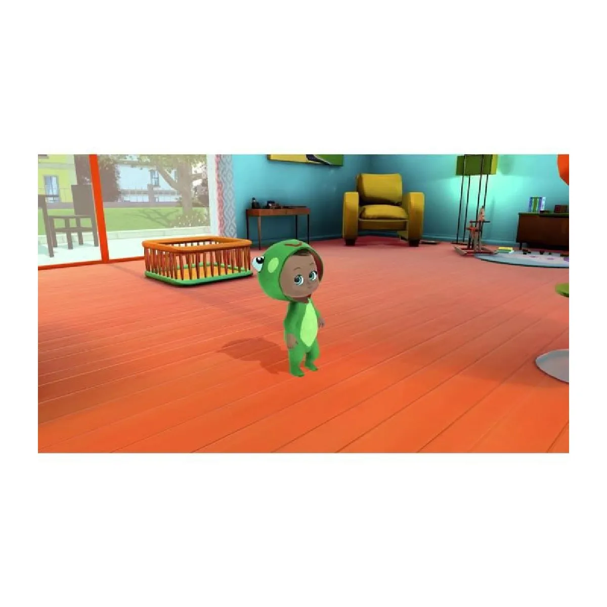 Microids My Universe: My Baby Nouvelle Edition