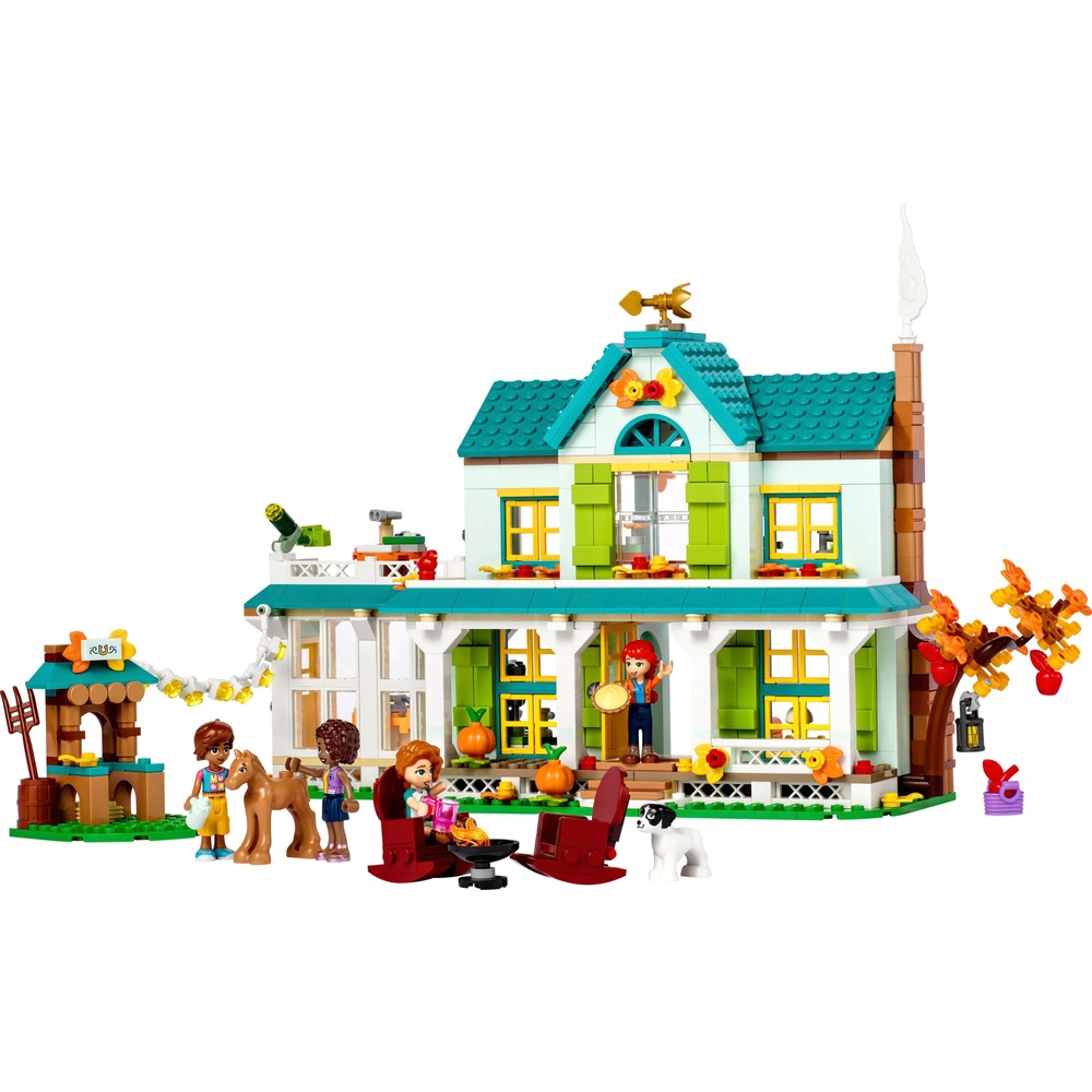 LEGO Friends 41730 Herbsthaus-Set