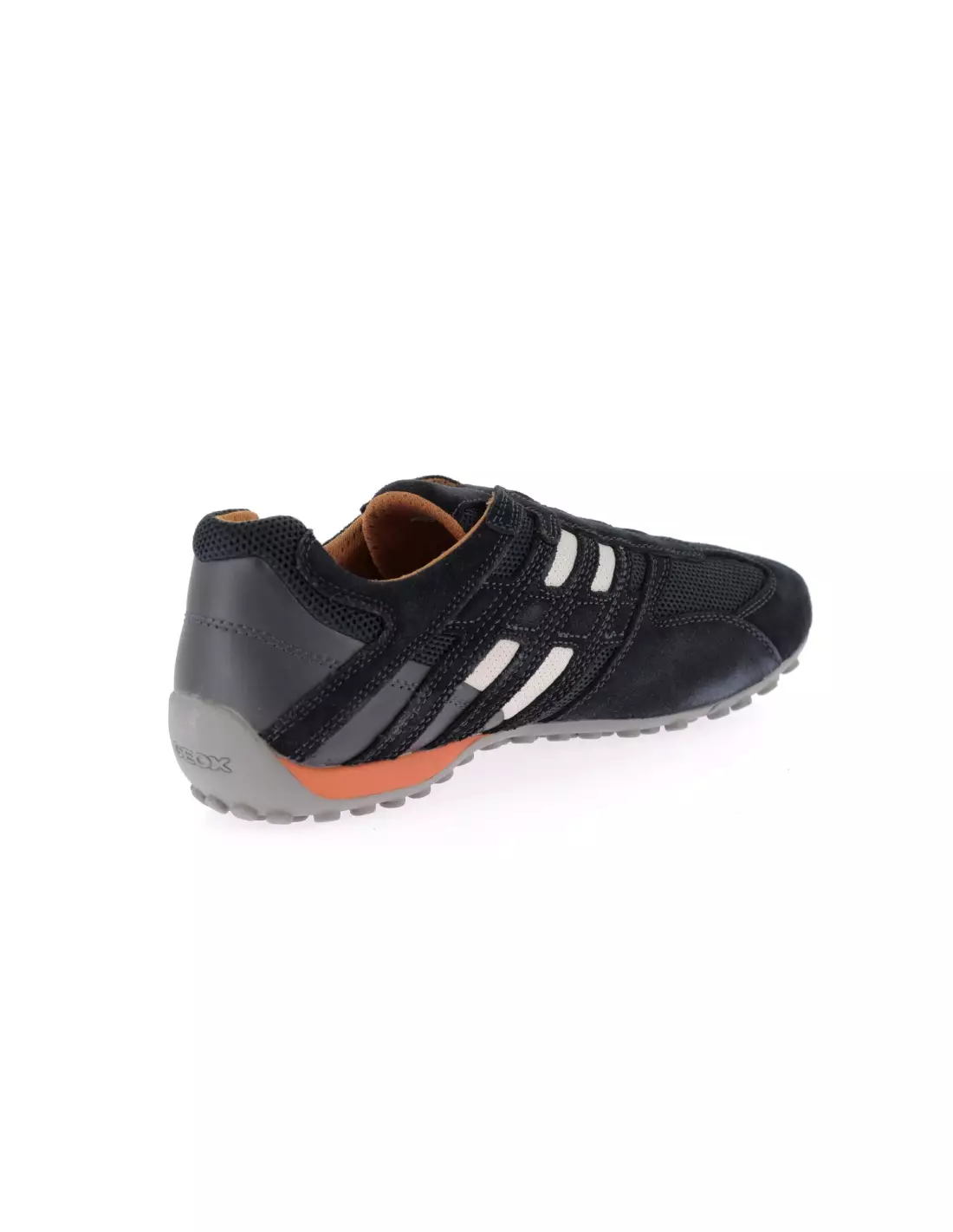 GEOX SNAKE - Baskets C4002NAVY