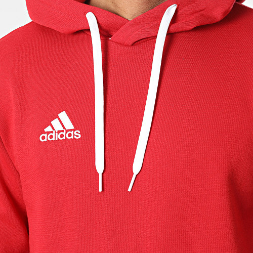 Sweat Capuche H57514 Rouge