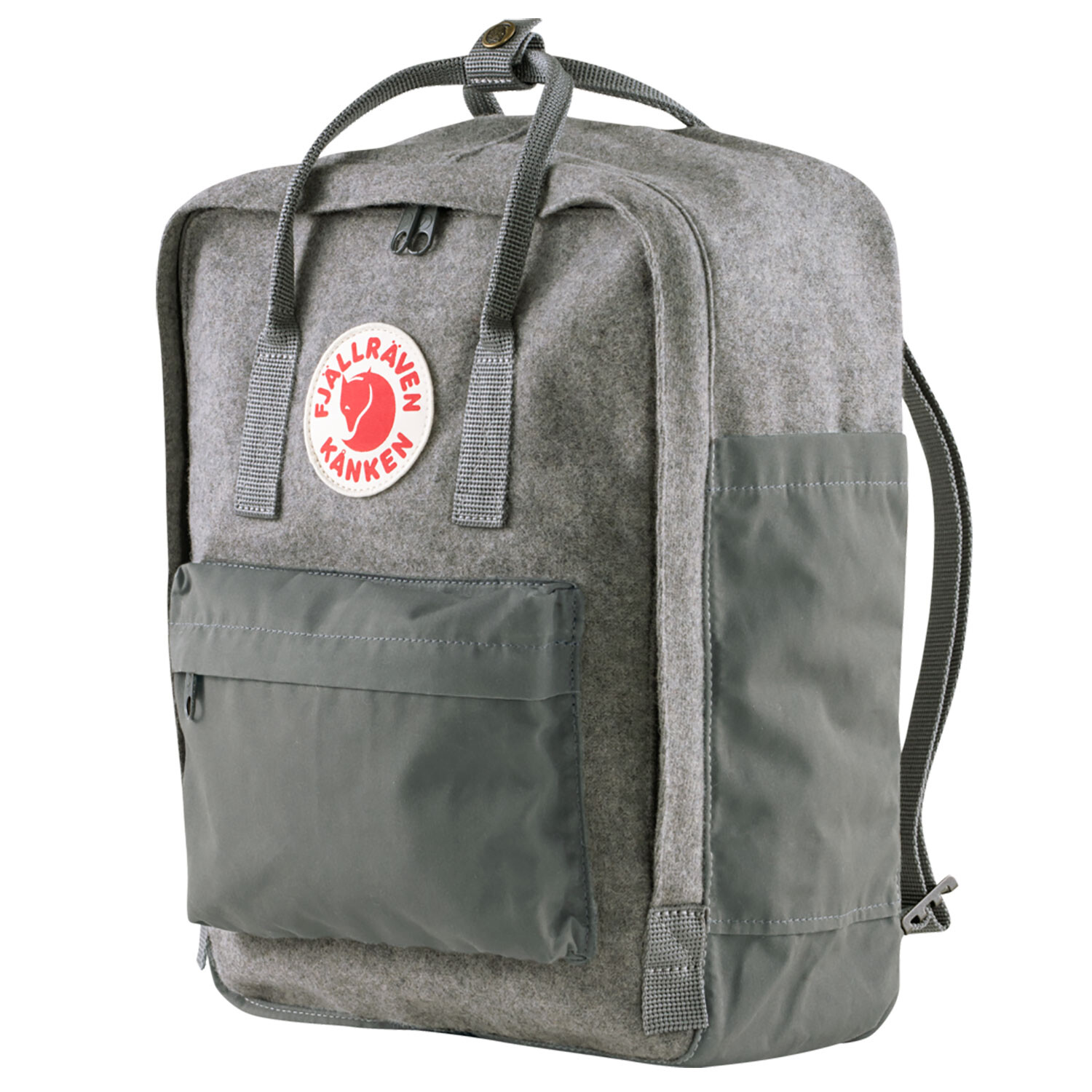 Fjällräven Kånken Re-wool