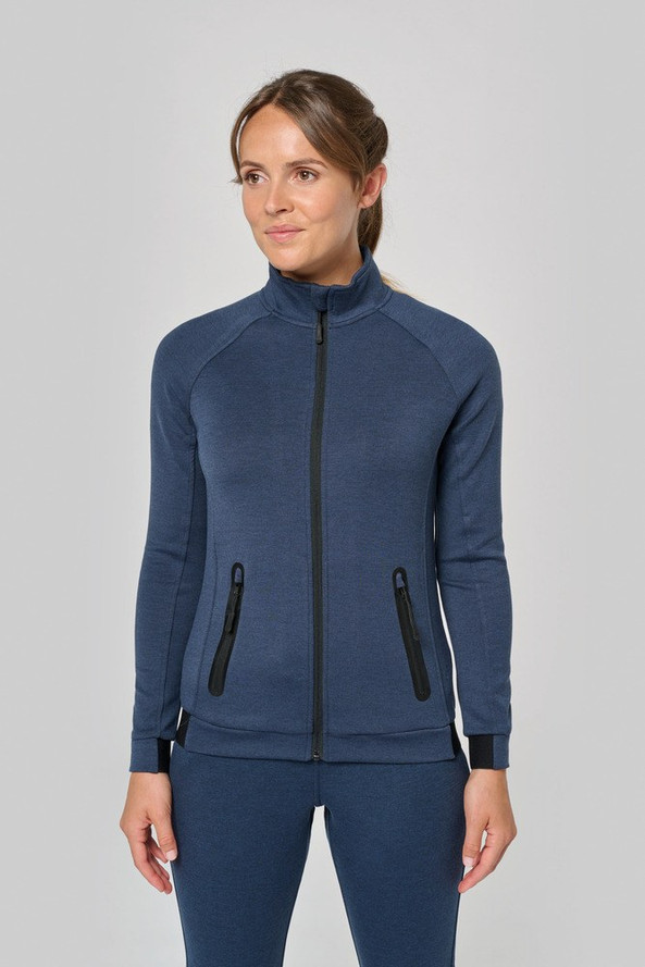 PROACT PA379 - Veste col montant femme