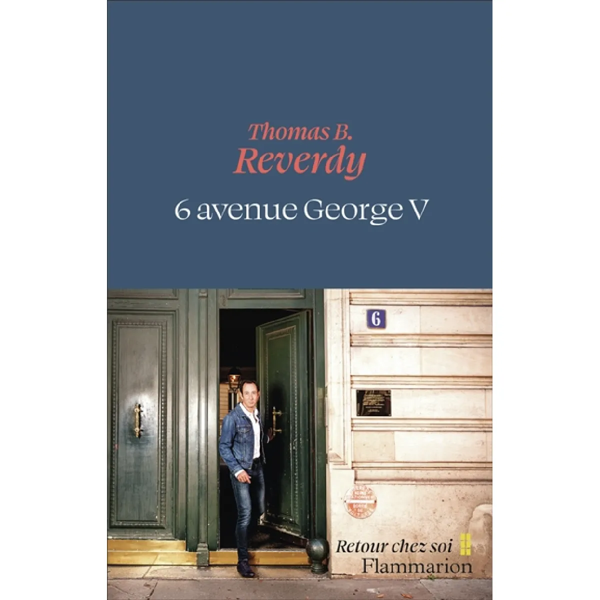 6 avenue Georges V · Occasion