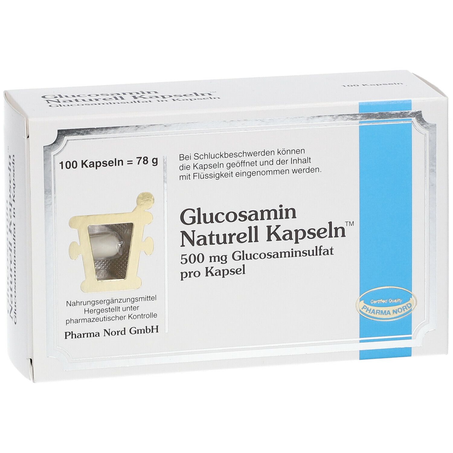 Glucosamin Naturell