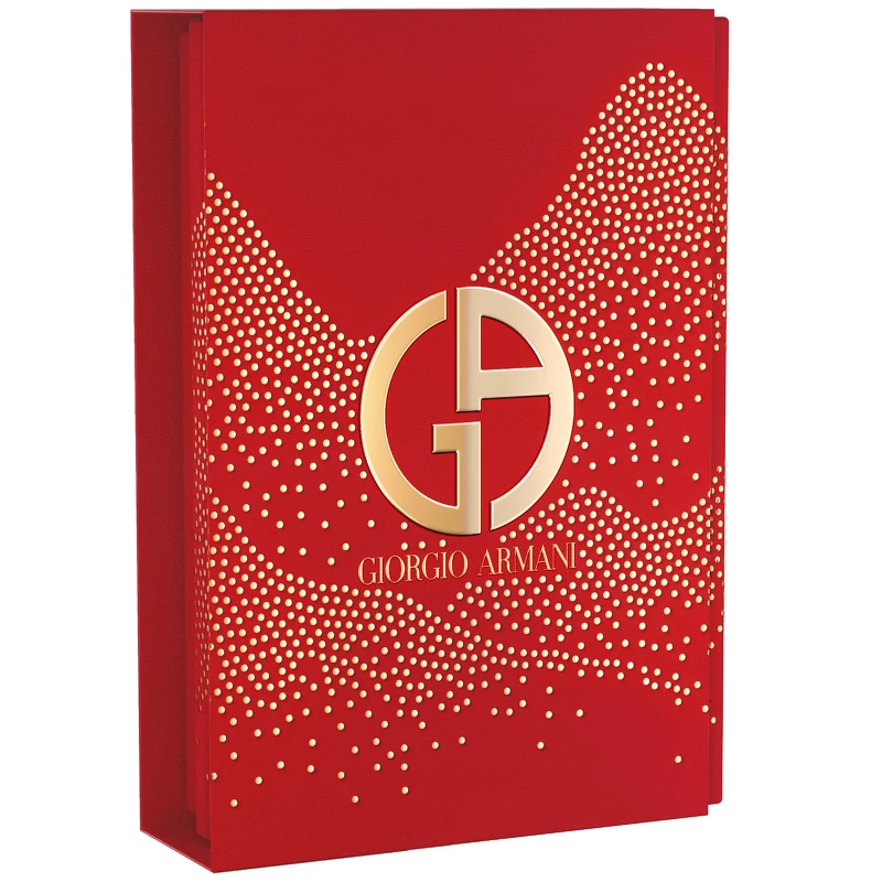 Giorgio Armani Fragrance Miniature Gift Set (Limited Edition)