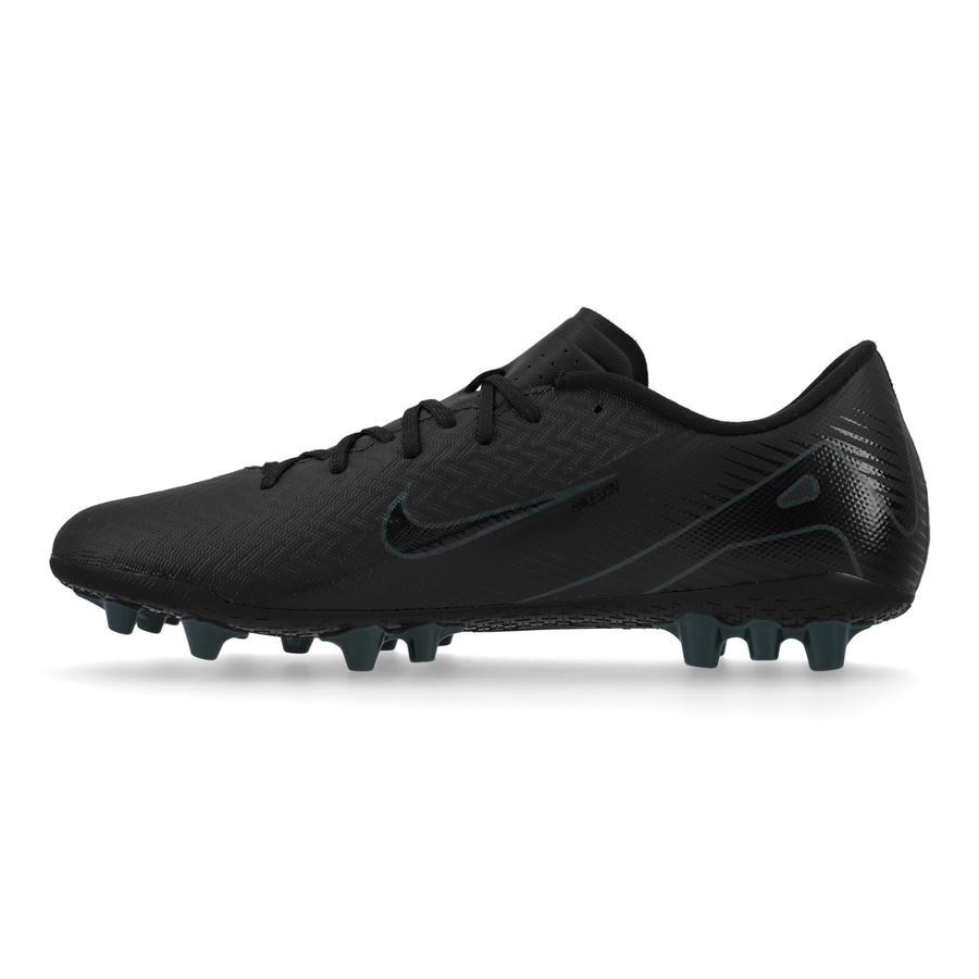 Nike Air Zoom Mercurial Vapor 16 Academy AG Shadow - Noir/Vert