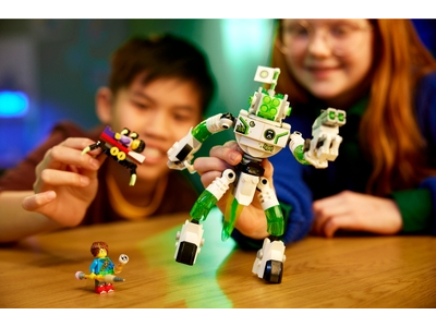 LEGO Mateo en Z-Blob de robot (71454)