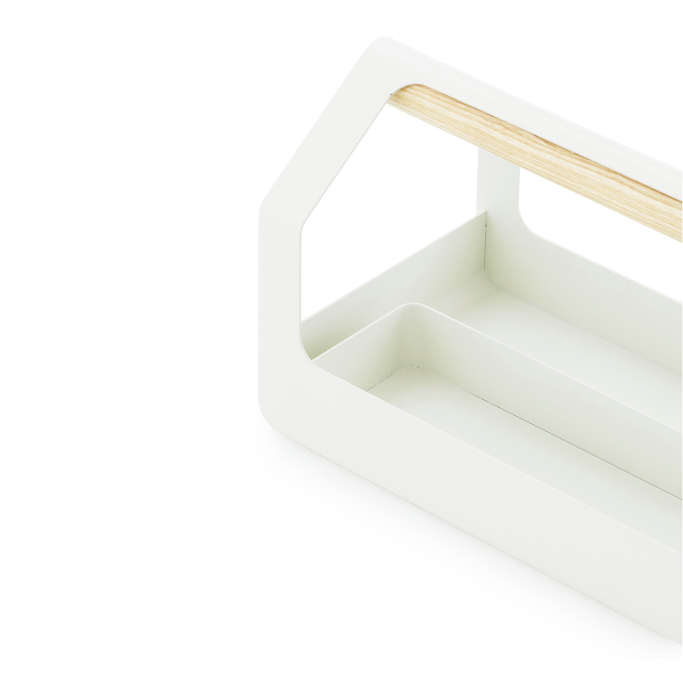 Normann Copenhagen Haus Toolbox - Lichtgrijs