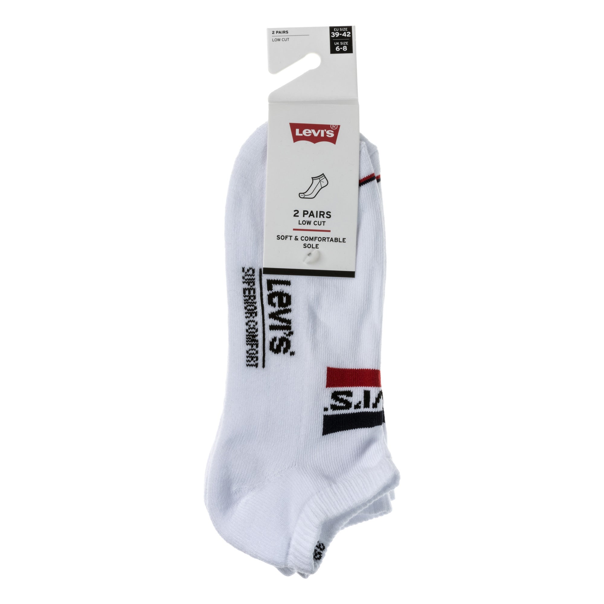 Chaussettes Homme blanc