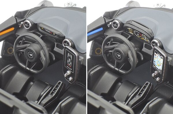 Tamiya - Mclaren Senna Modelbil Byggesæt - 1:24 - 24355