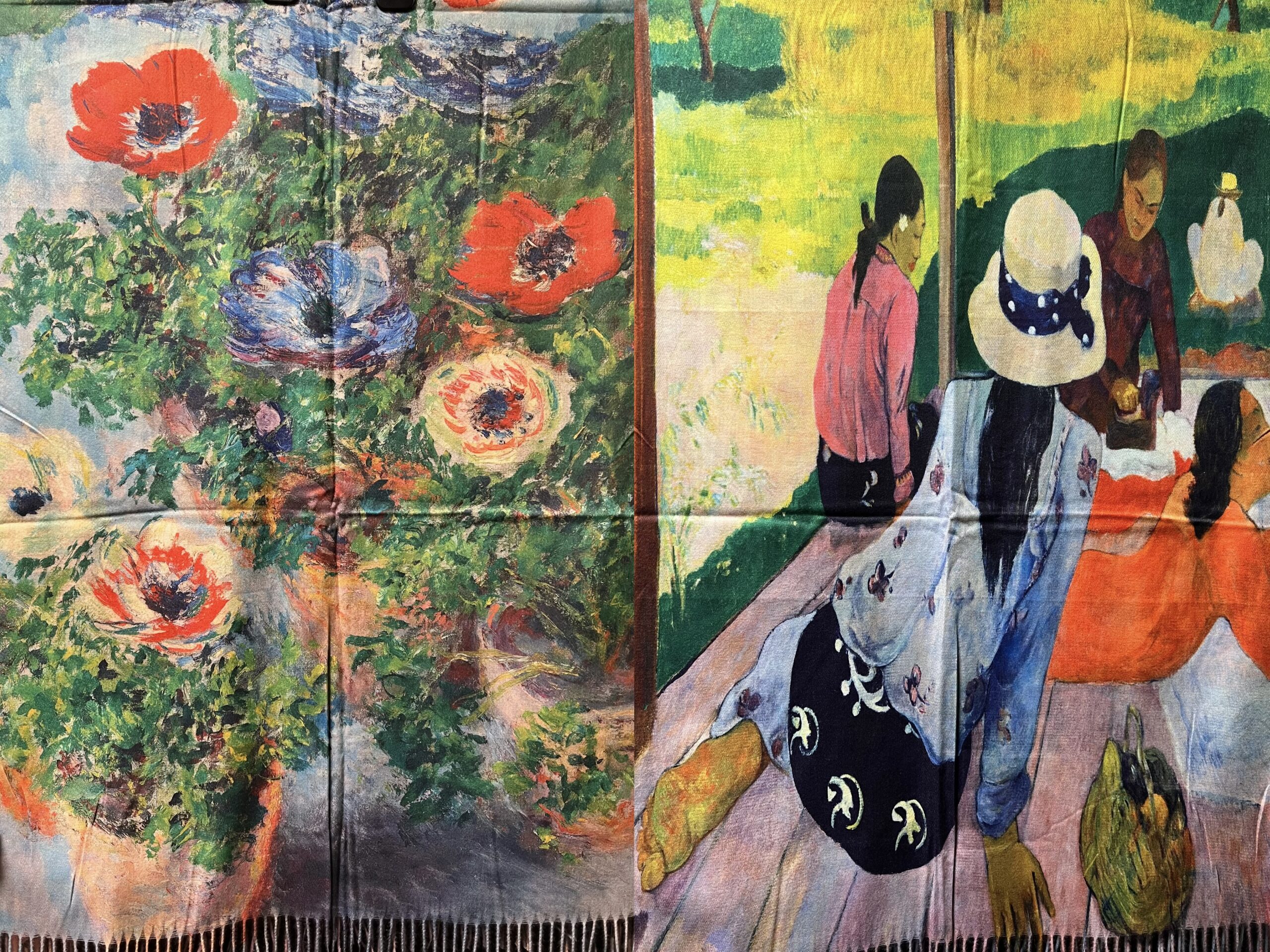 Lommers Kunst Sjaal 9