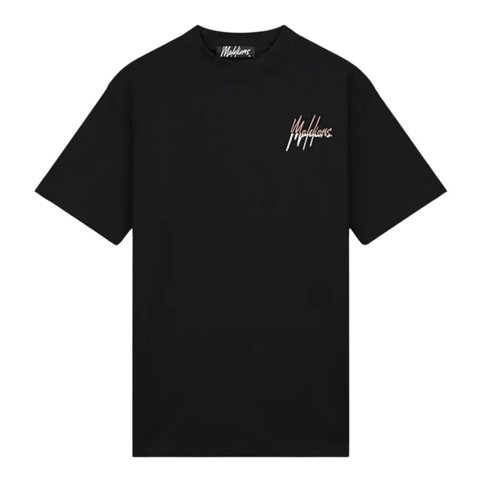 Malelions Split Shirt Heren
