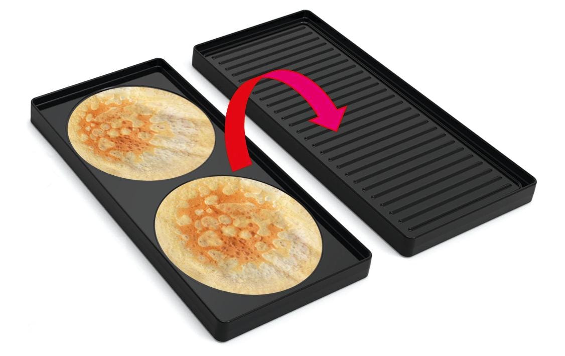 KOENIG Raclette »Raclette Grill« 1.800 W