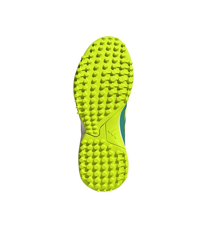 adidas Hockeystar JH5723 pure-teal-lucid-lemon-off-white