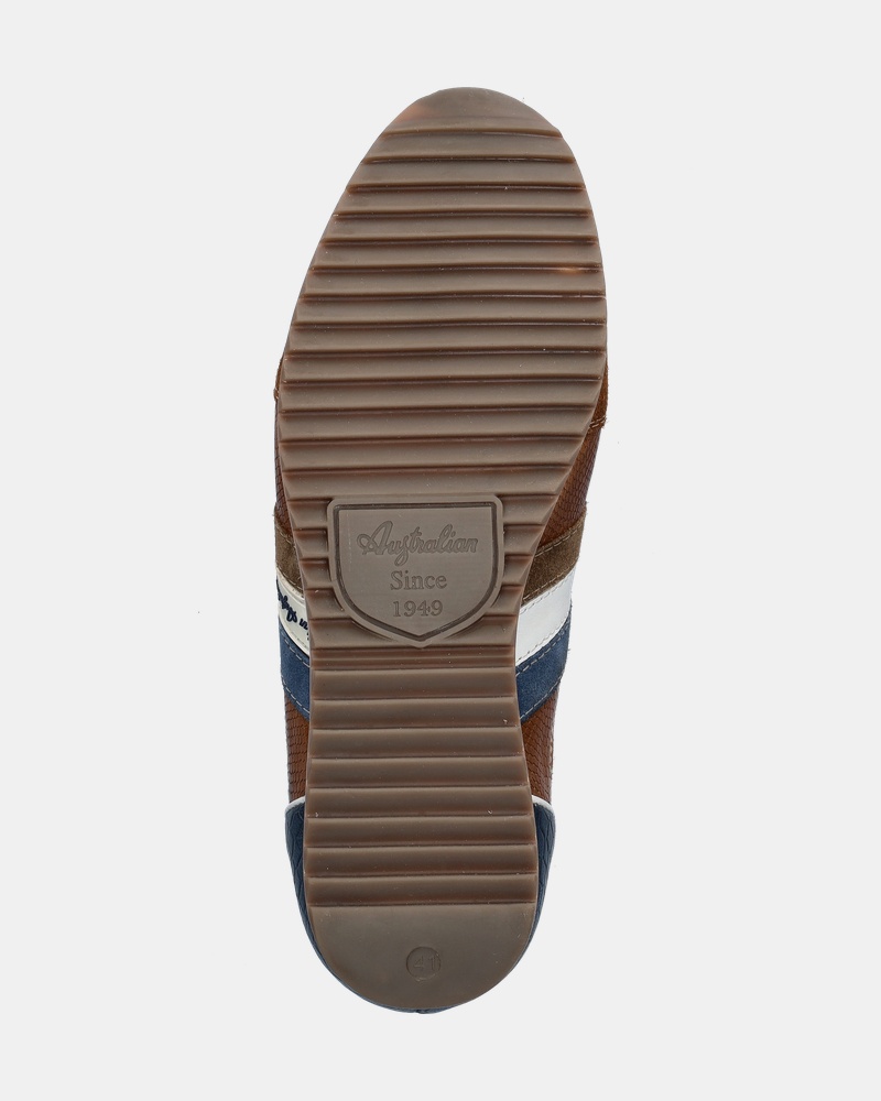 Australian Camaro Lage sneakers  - cognac