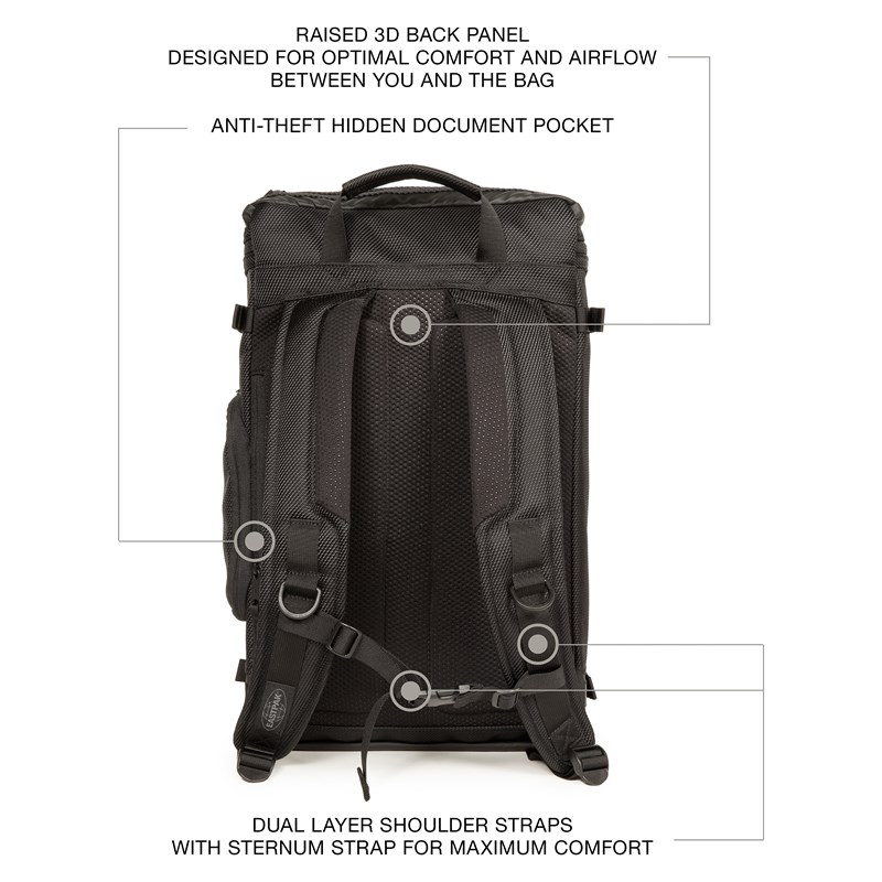 Eastpak<br>Rygsæk Tecum Top 16