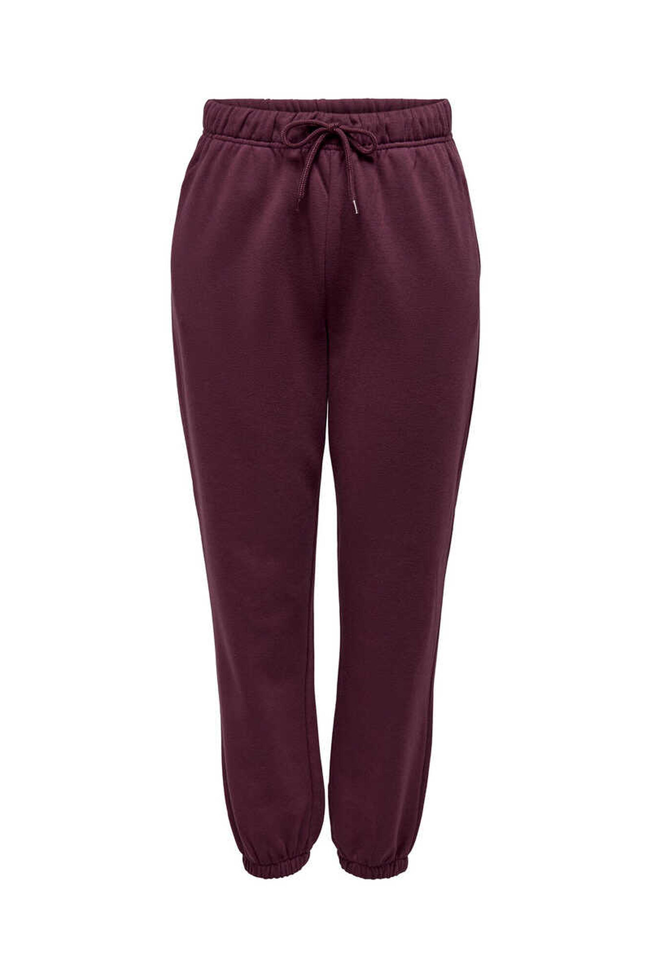 Calça jogger de algodão