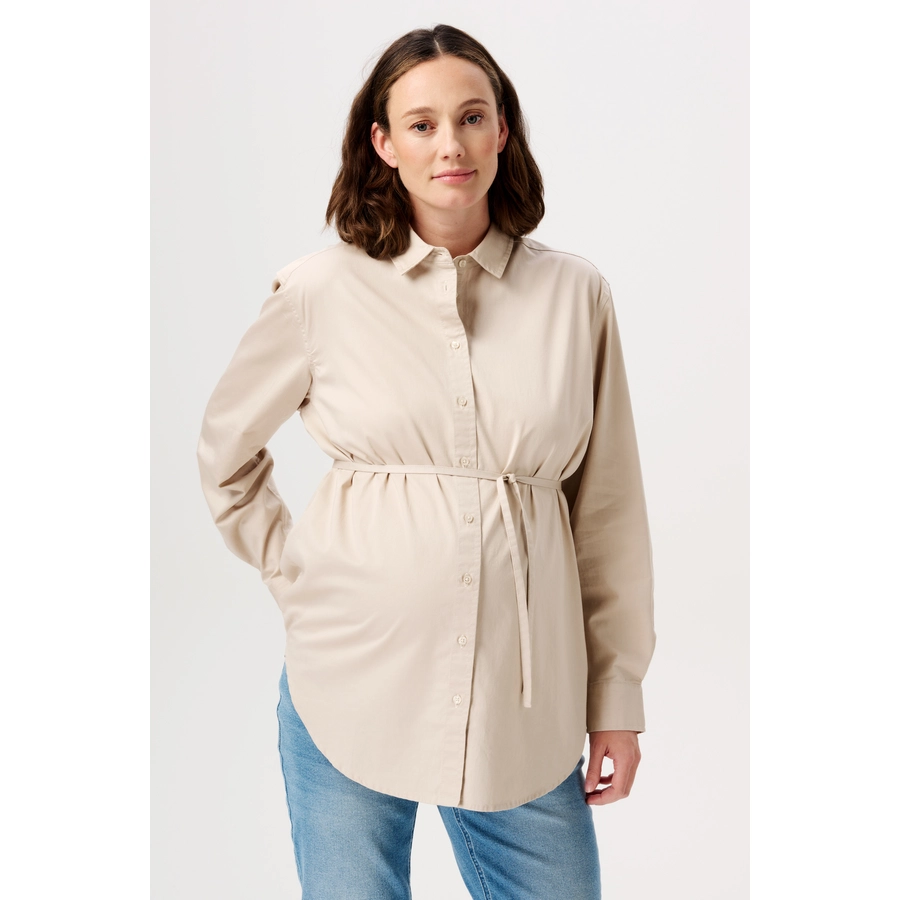 Noppies Bluse Arles Light Sand