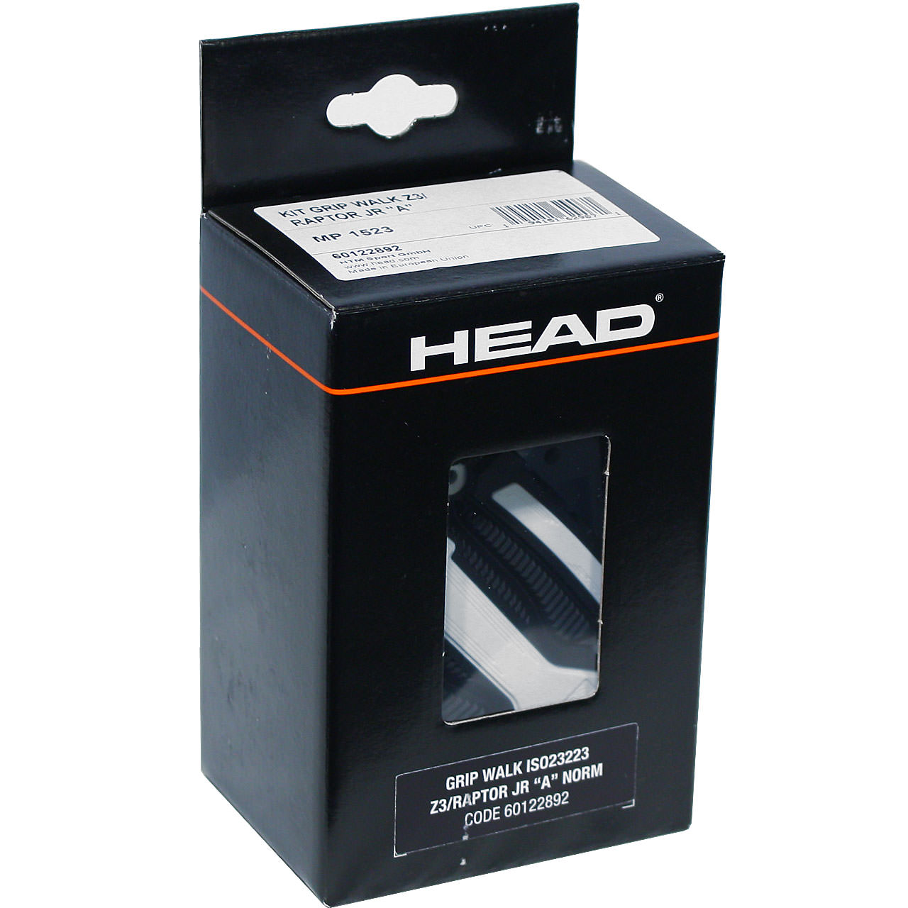 Head Z3/Raptor JR (A) Sohlenplatten Gripwalk ISO 23223 | Head Skischuhe Kinder | Head Skischuhe | Head | H | MARKEN | XSPO