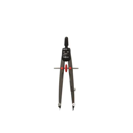 Pagna Schnellverstellzirkel 165mm rot