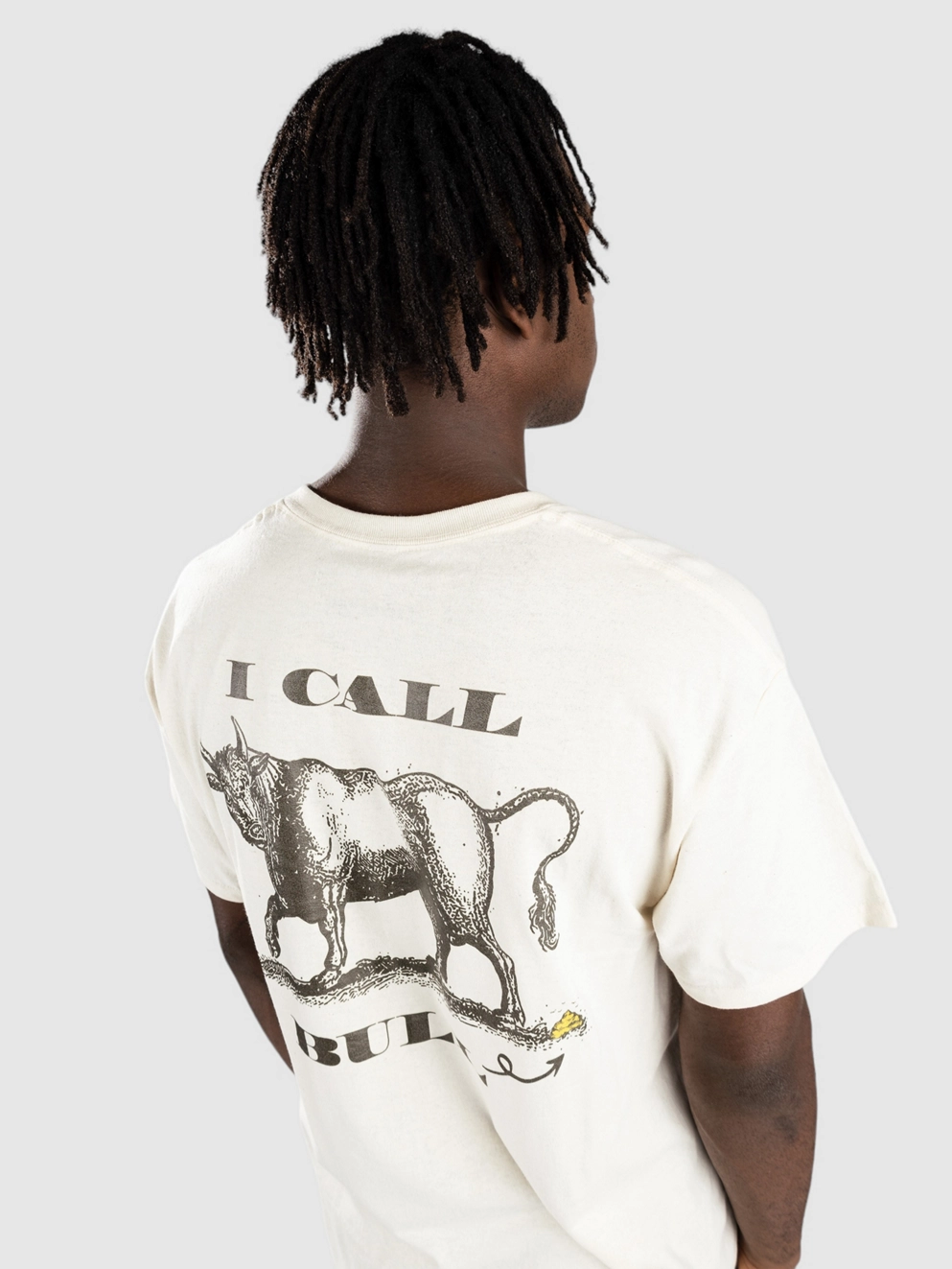 Dravus Animal Instinct T-Shirt natural