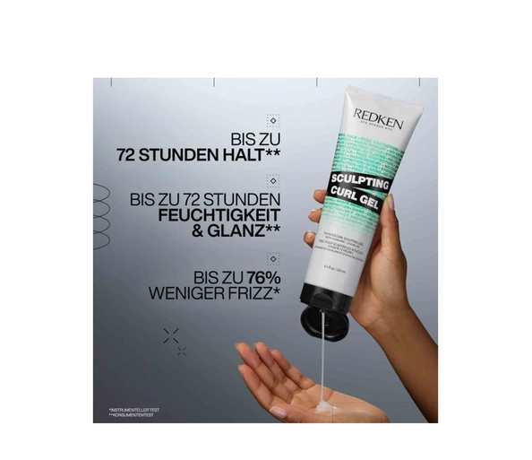 Redken Sculpting Curl Gel Haargel