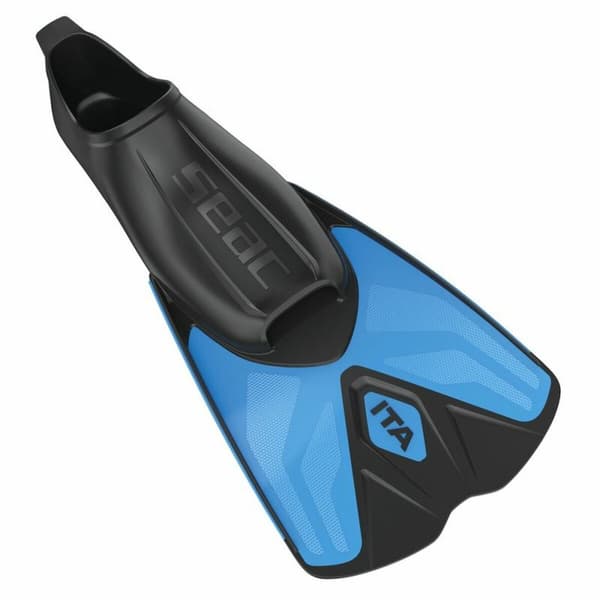 Svømmeføtter for snorkling Seac Pinne Ita Indigo - 38-39